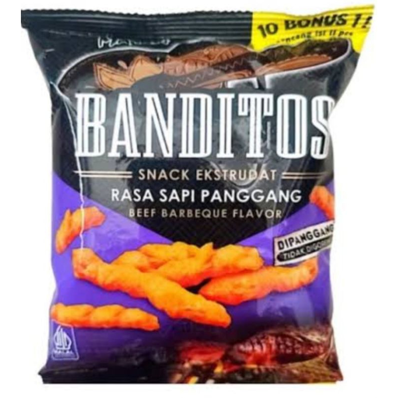 

Mayasi Banditos Sapi Panggang 18gr