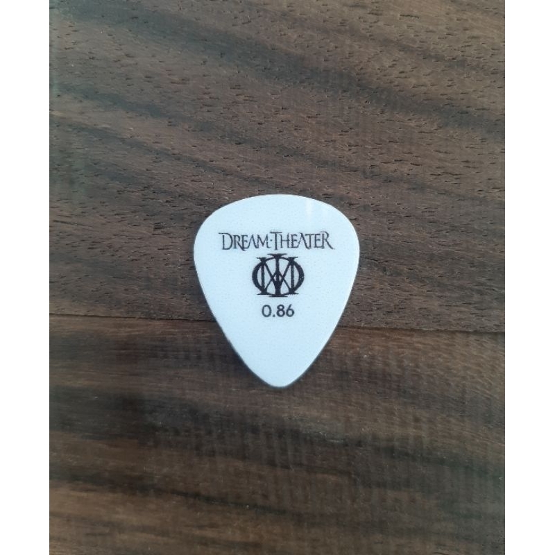 pick gitar band dream theater 0.86mm