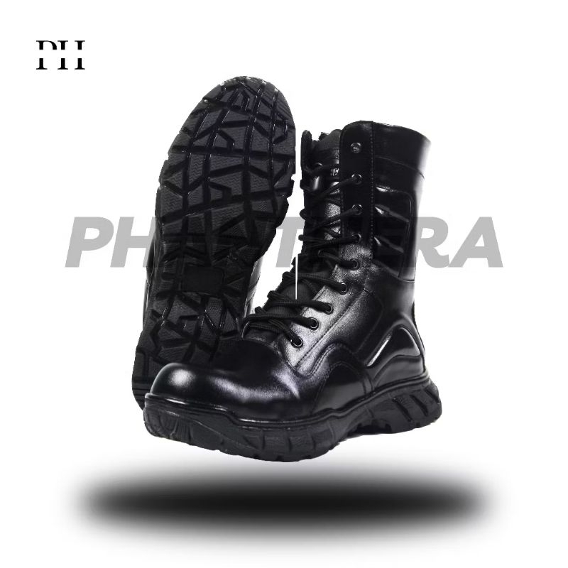 Sepatu Pdl Blackhawk Sepatu Commando Original Tactical Safety boots+ BOX