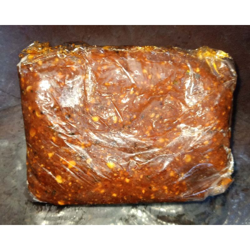 

Bumbu Pecel / Sambal Pecel 200gr