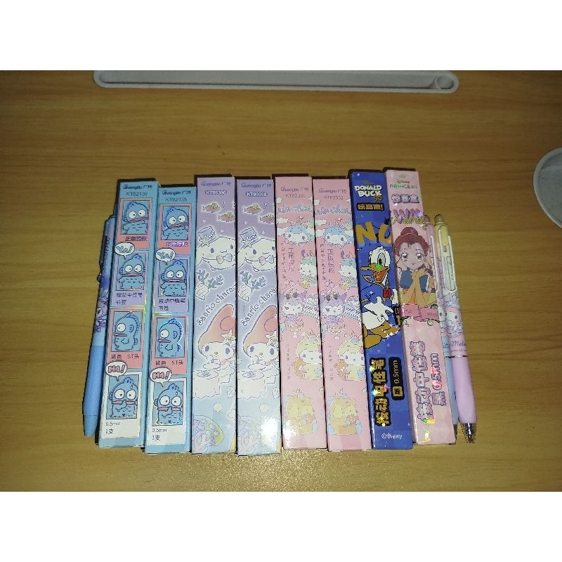 

PEN BB LICENSE SANRIO/HANGYODON/DISNEY