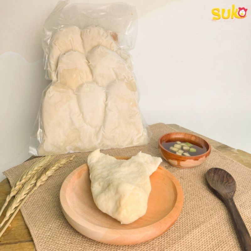 

pempek kapal selam isi 7/ pempek frozen/ pempek ikan tenggiri