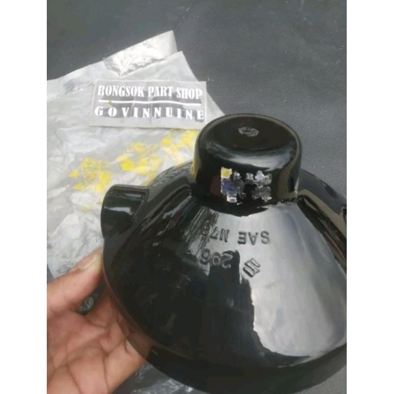 batok lampu depan suzuki gp100 gp125 gp 100 125 ori asli nos japan
