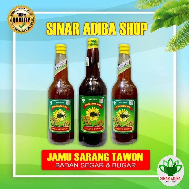 

SARANG TAWON JAMU PEGAL LINU