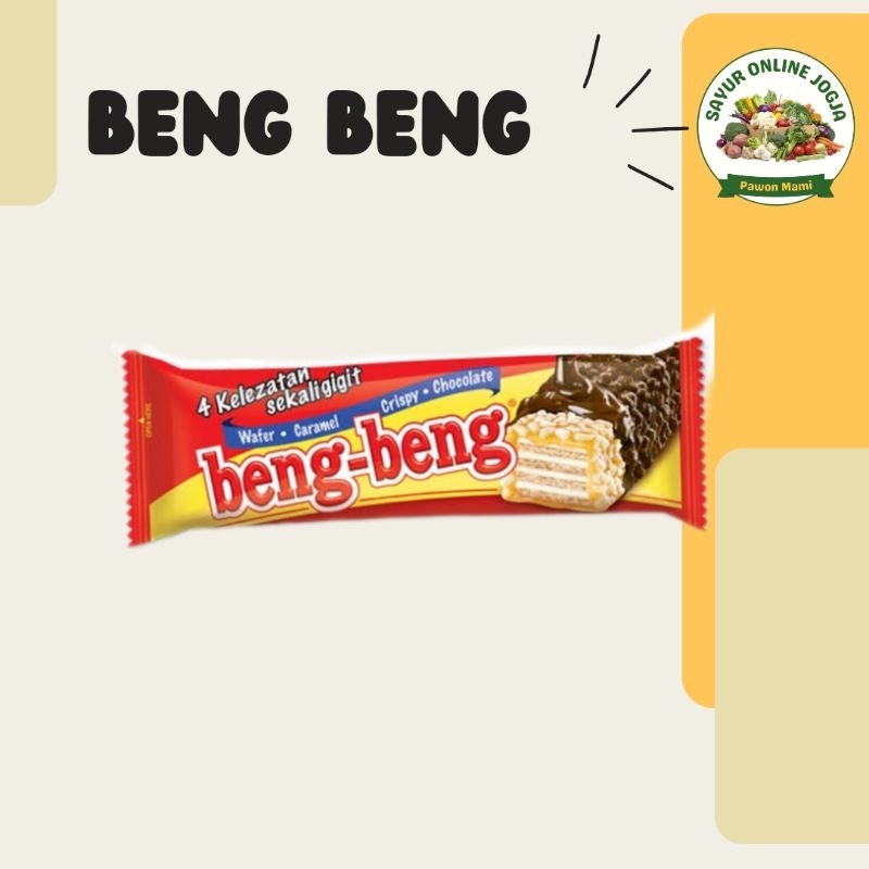 

Beng beng - PAWON MAMI SAYUR ONLINE JOGJA