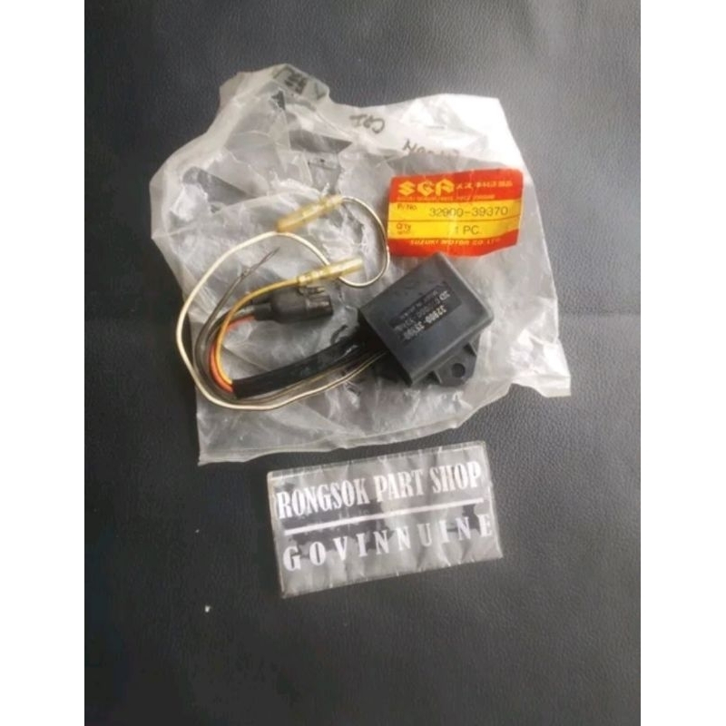 cdi suzuki fr70 fr80 fr 70 fr 80 ori asli nos japan