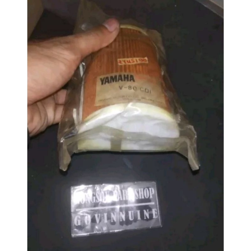 saringan sarangan filter vilter yamaha v80 v 80 cdi ori asli nos japan