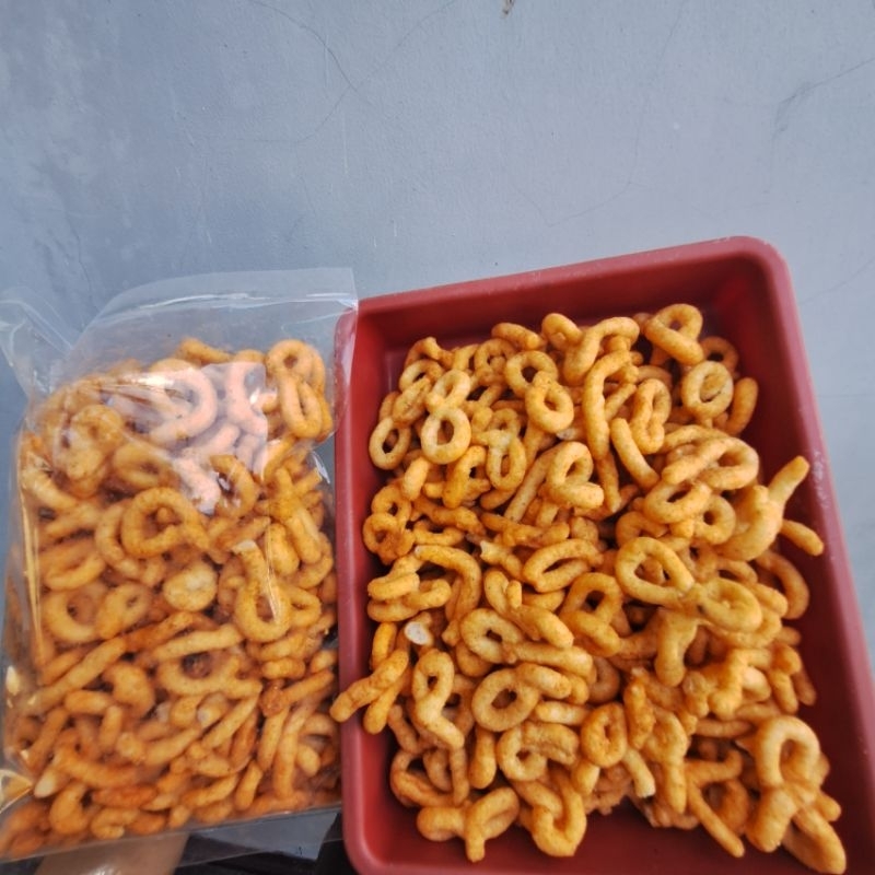 

KELANTING/LANTING KHAS KEBUMEN RASA [ BALADO PEDAS KEMASAN 250g ]