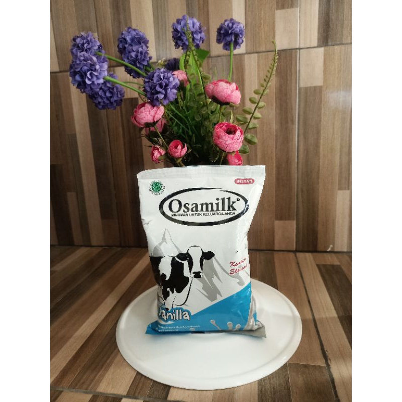 

OSAMILK Vanilla 500gram