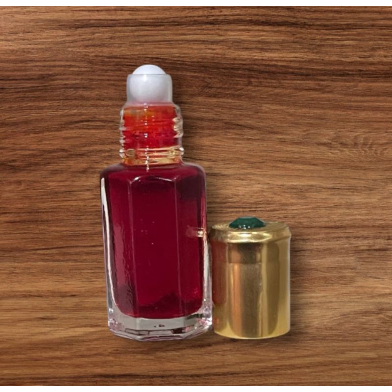 Parfum Jafaron Merah 100% Bibit Jafaron Asli TURKI