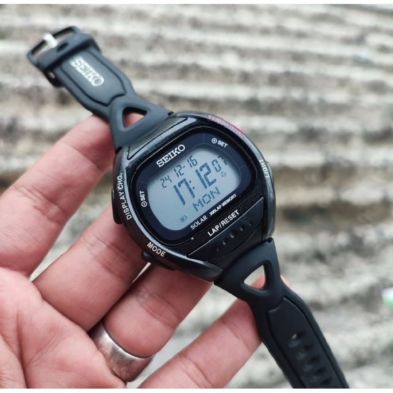 SEIKO SUPER RUNNER SOLAR