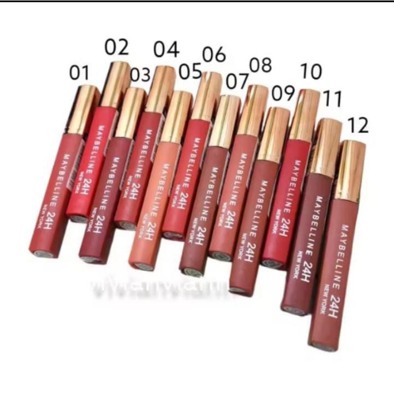 MAYBELLINE LIP CREAM - LIP TINT