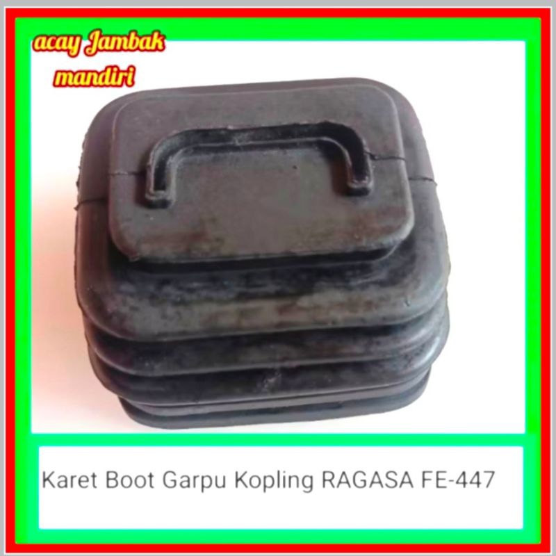 karet boot mobil ragasa FE- 447