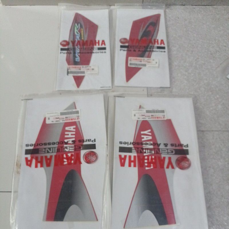 striping vega R 2005