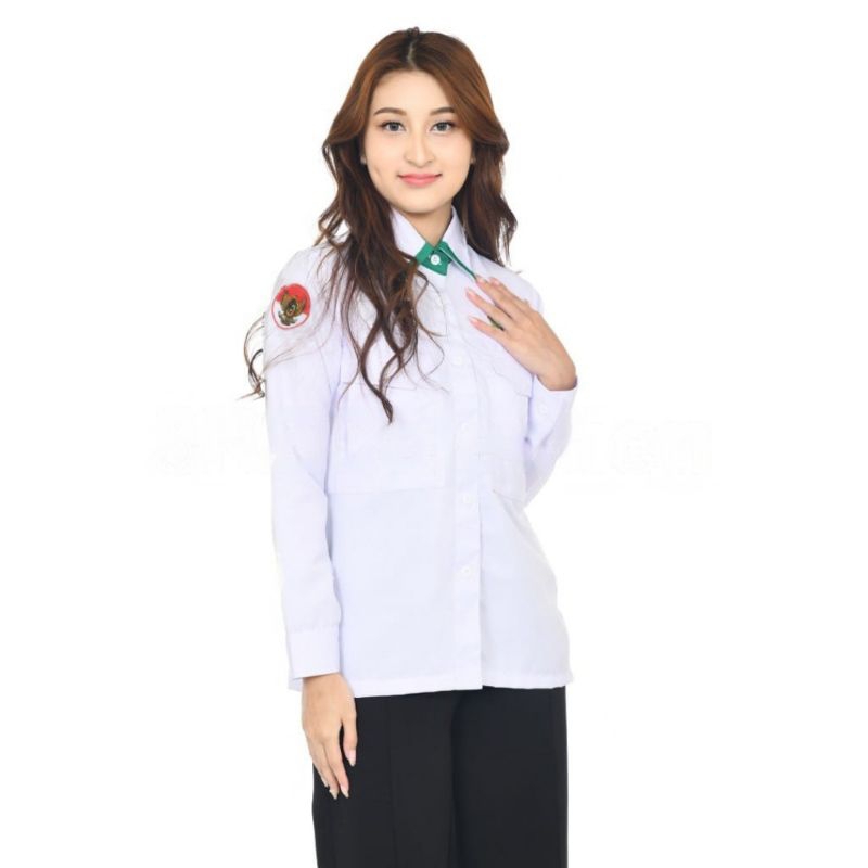 JAHITAN RUMAHAN baju dinas kemenag terbaru 2024 kementrian agama