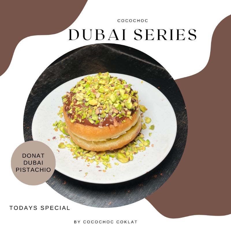 

Donat Dubai Series