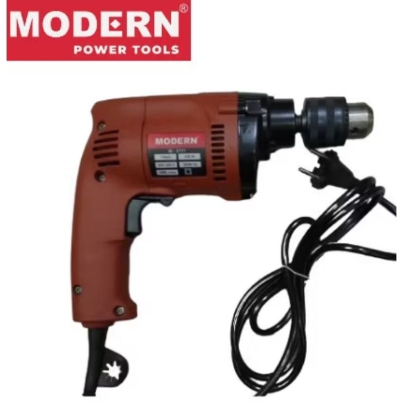 Bor Modern Drill Beton Tembok 13mm