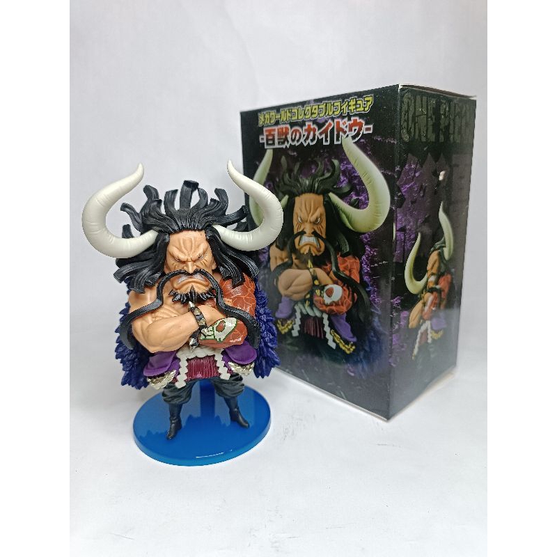 Action Figure One Piece Kaido