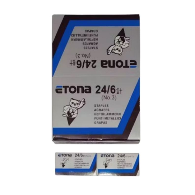 

Hekter Etona 24/6 (No.3)(1Pcs)