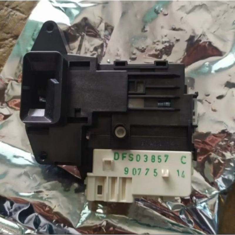 doorlock mesin cuci lg OTOMATIS PINTU MESIN CUCI LG FC1285S5W