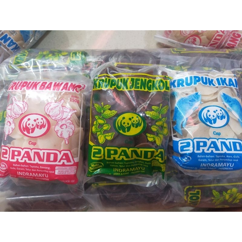 

Kerupuk Bawang Kerupuk Ikan Kerupuk Jengkol Krupuk Indramayu Kerupuk 2 Panda Indramayu