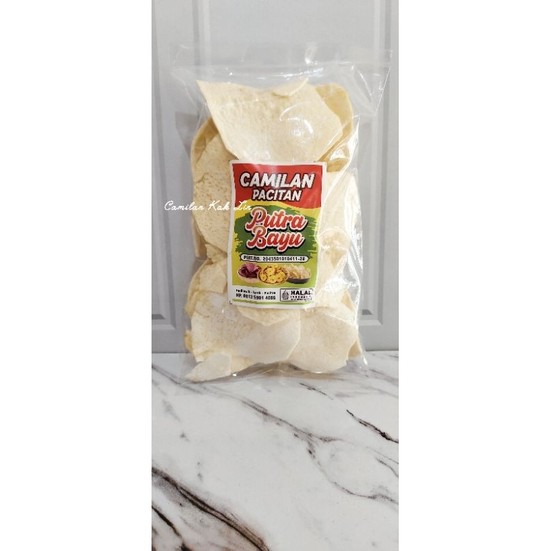 

Keripik Gadung Putra Bayu