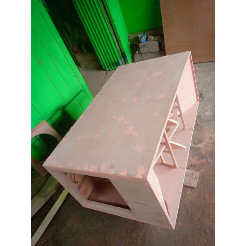 box Cla 18 inch double tebal 18mm