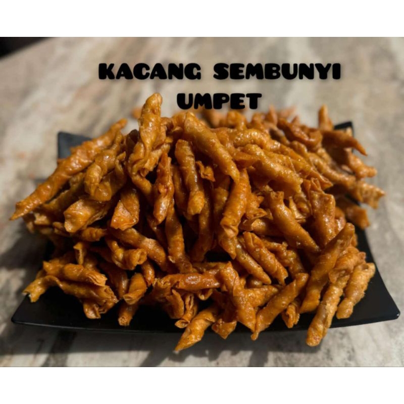

KACANG SEMBUNYI 250 Gr