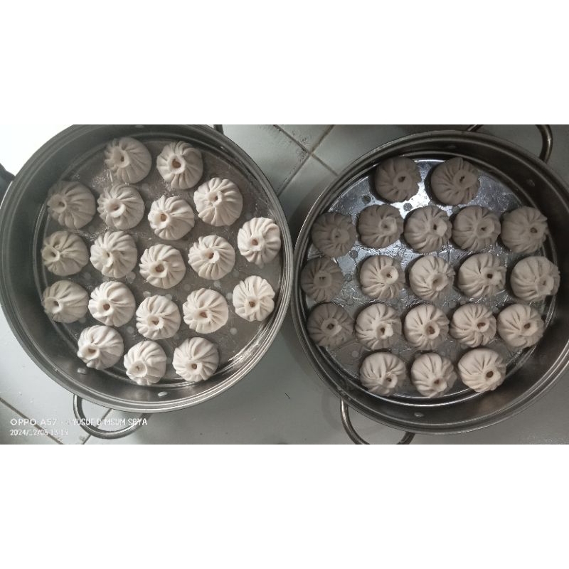 

XIAOLONGBAO CHINESE / XIAOLONGBAO 30pcs / Xiaolongbao Dimsum