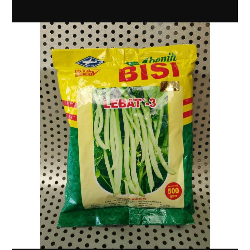 buncis lebat 3 bisi / buncis lebat 3 cap kapal terbang