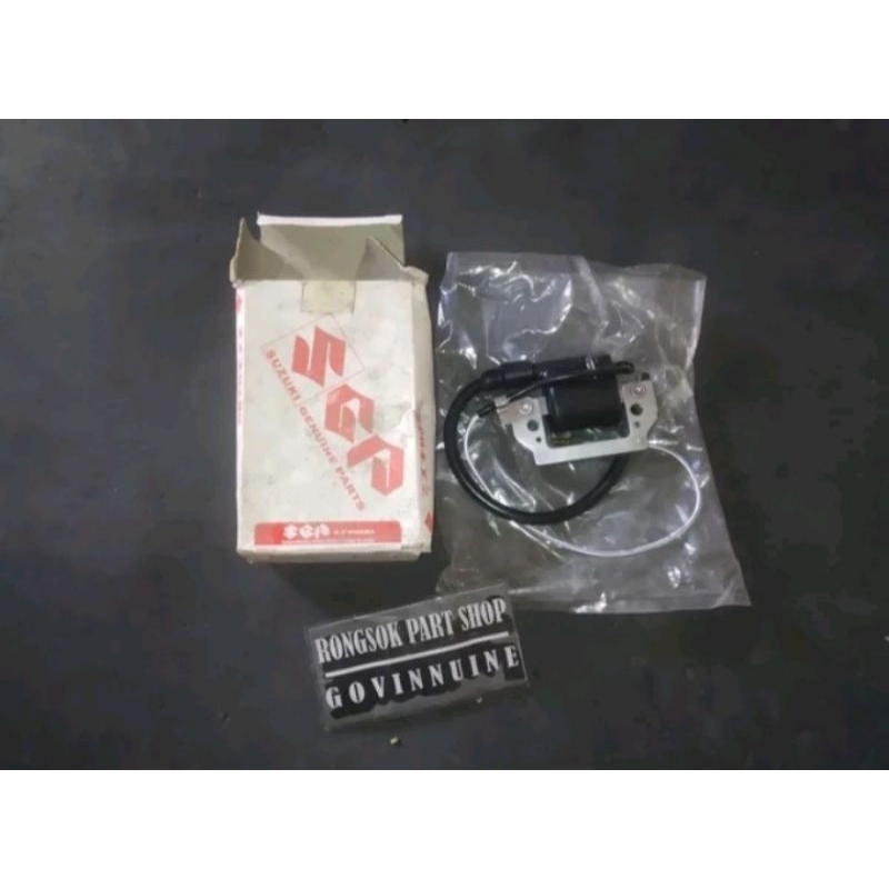 koil coil suzuki rc80 rc100 rc 80 rc 100 ori asli nos sgp