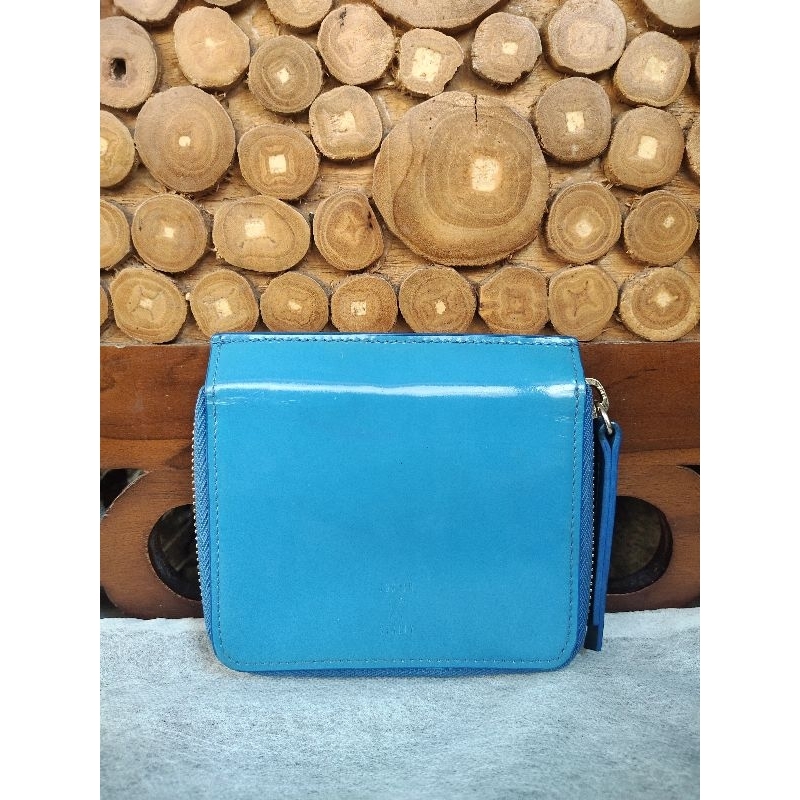 Dompet Kulit asli Joseph x Stacey Preloved
