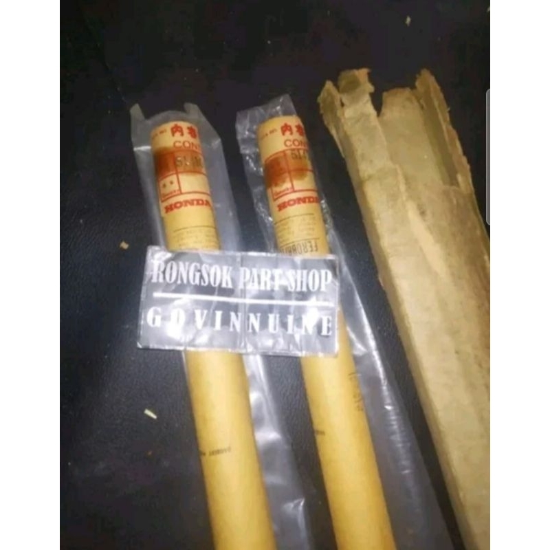 as sok skok sock shok shock depan honda gl100 gl125 gl 100 gl 125 ori asli nos japan