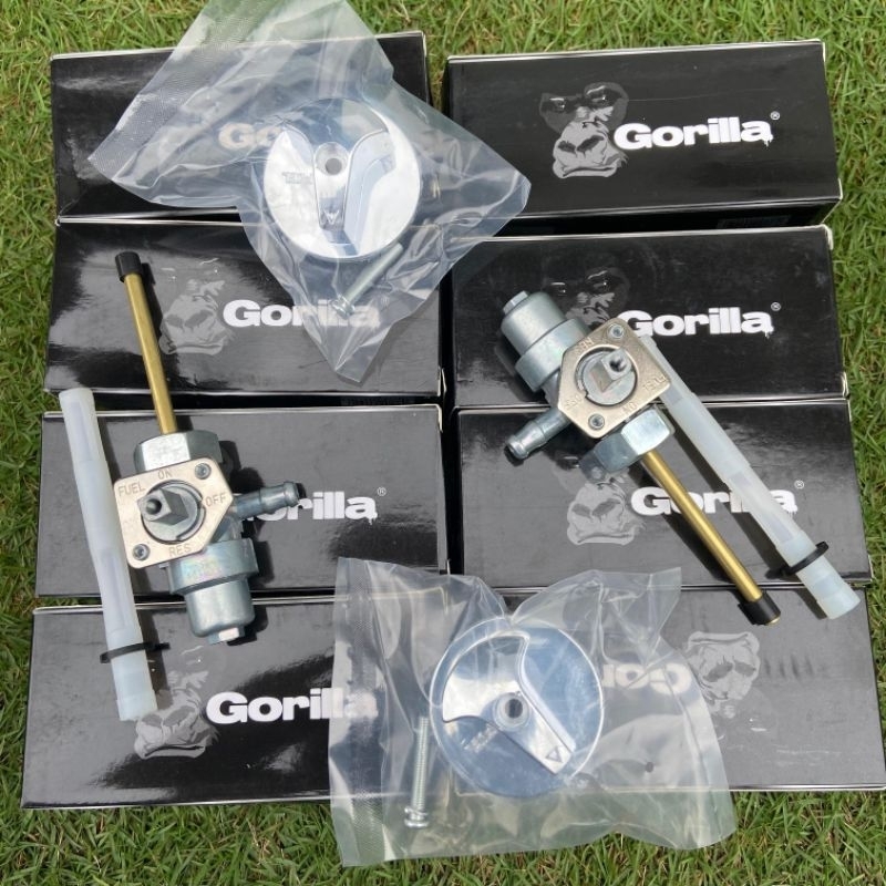 KERAN KRAN BENSIN TIGER REVO IMPORT GORILA PNP CB GL PRO GL100 MP