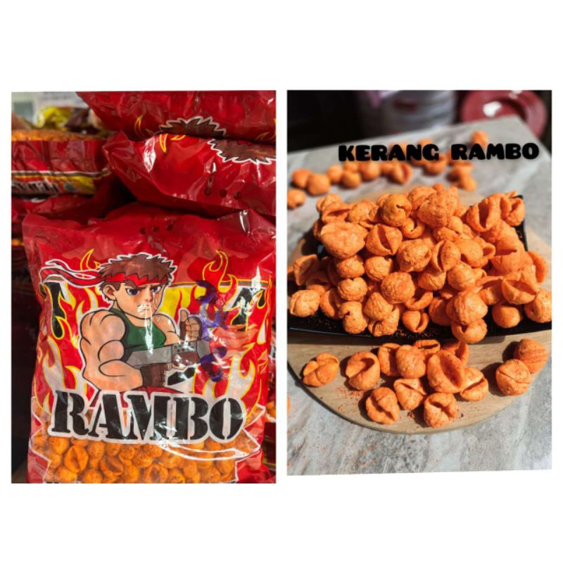 

KERANG RAMBO 500GR