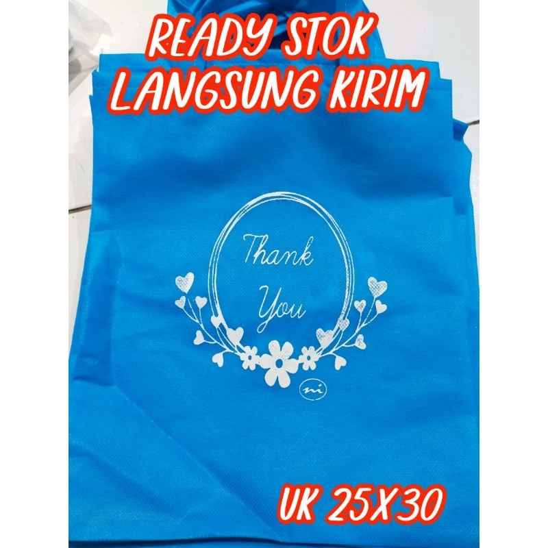 

ready stok tas Snack pernikahan,tas ultah murah thank you UK 25x30