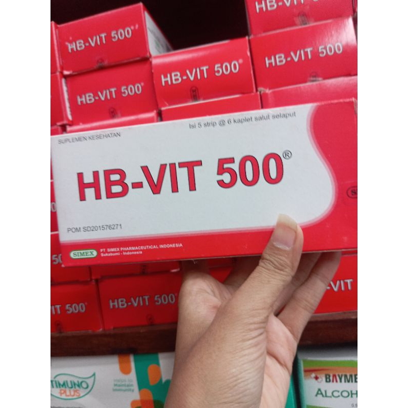 HB-VIT 500