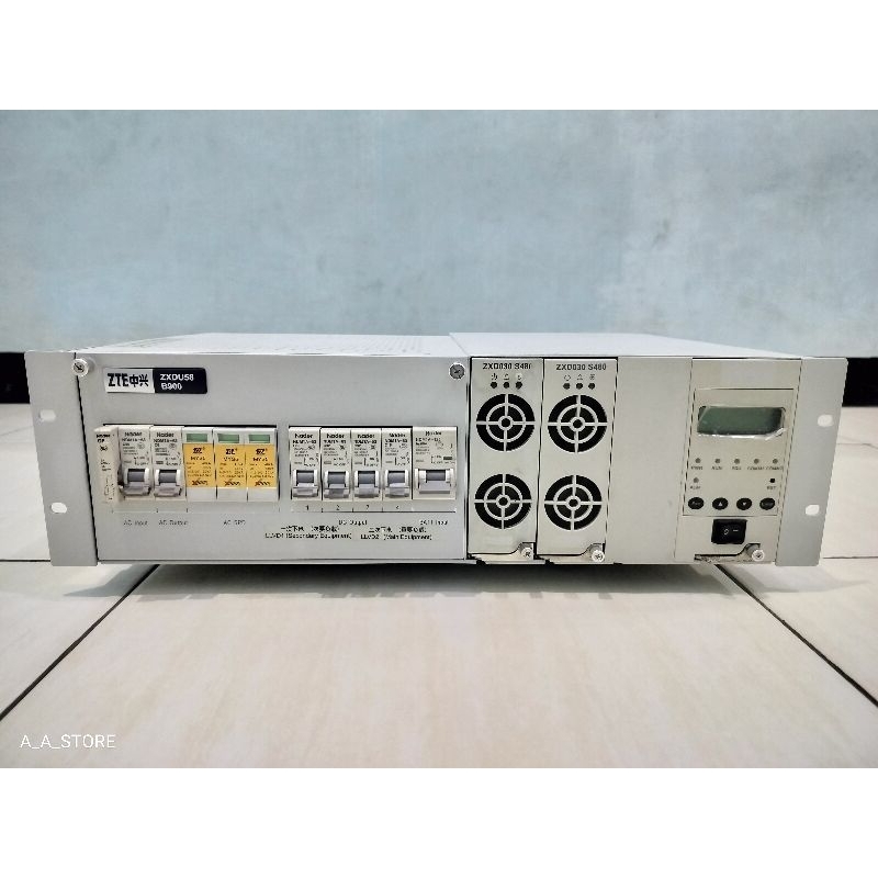 RECTIFIER ZTE ZXDU58 B900