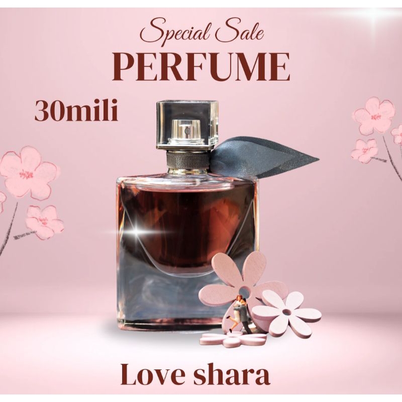 parfum love sahara