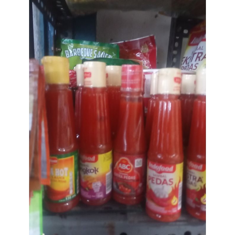 

sambal indofood 140gram