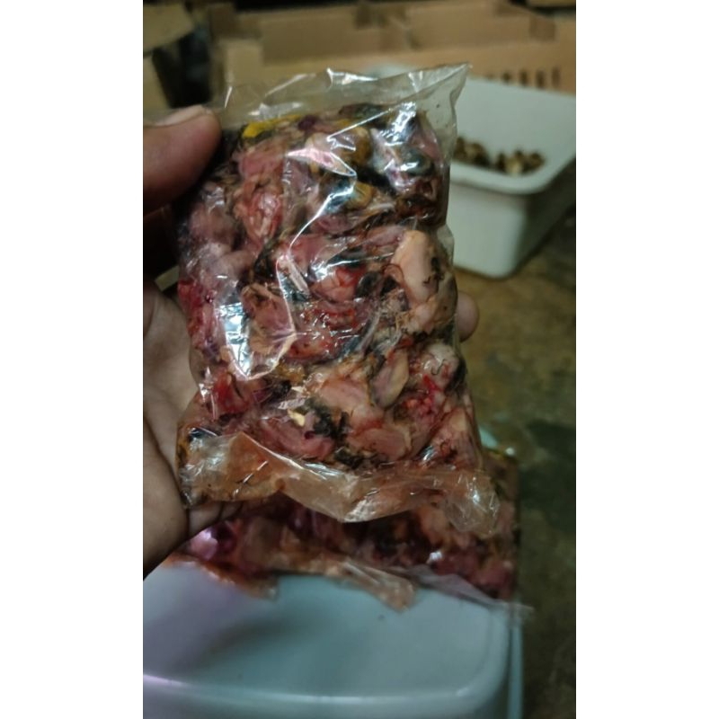 

Doq puyuh frozen/pakan predator