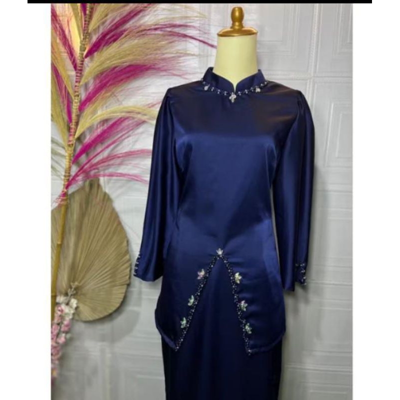baju melayu //baju kurung wanita khas melayu modern//baju kurung melayu