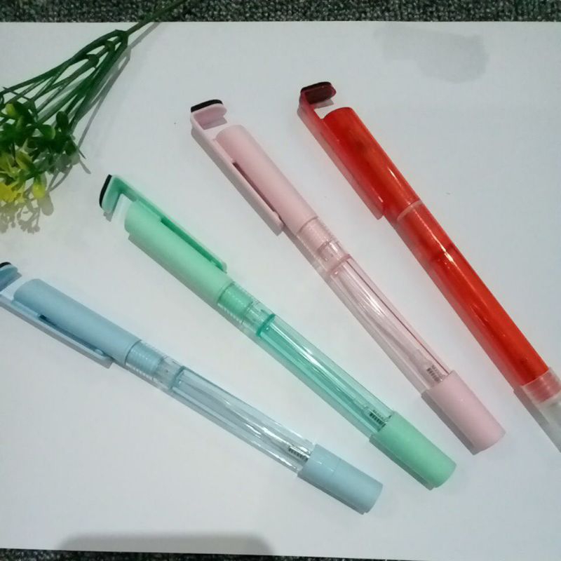 

pulpen 3 in 1. / tempat parfum