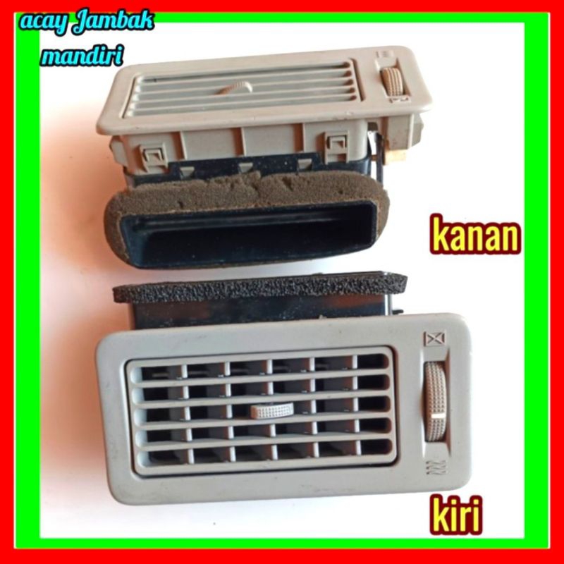 gril kisi AC mobil hyundai kia kiri kanan