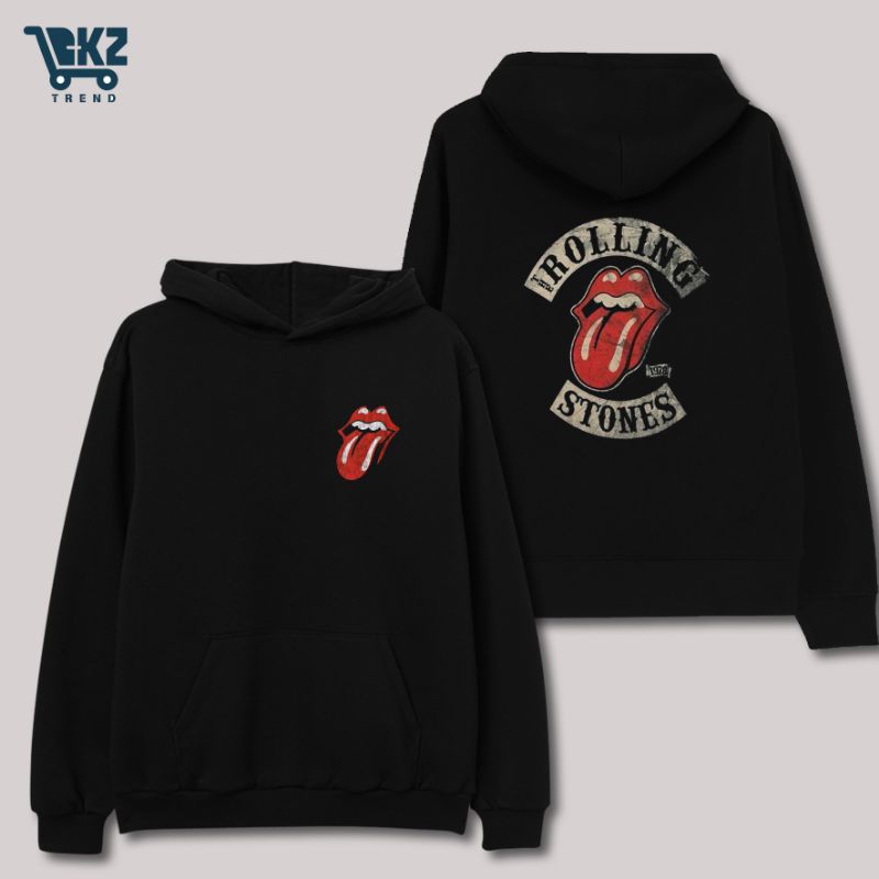 Kenz | NEWW SWEATER HOODIE ROLLING STONES PRIA