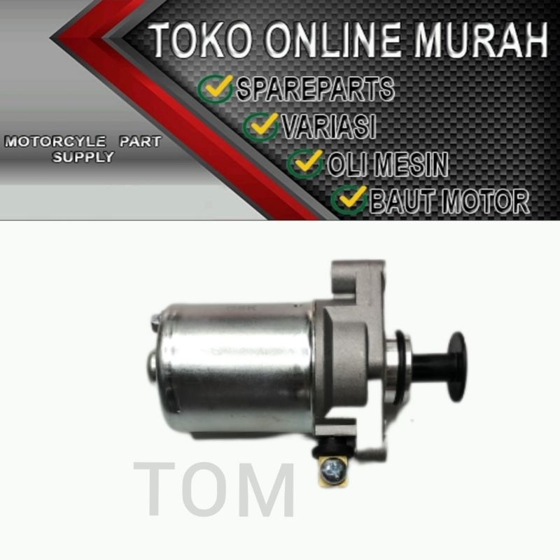 DINAMO STARTER FIZR/FORCE1