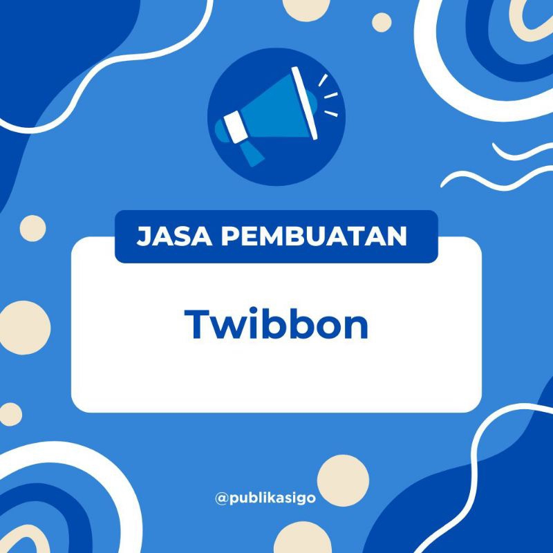 Jasa Pembuatan Twibbon