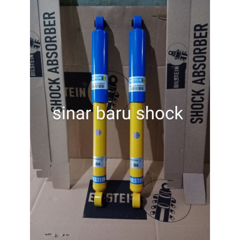 shockbreaker bilstein rush/terios B6 belakang sepasang original