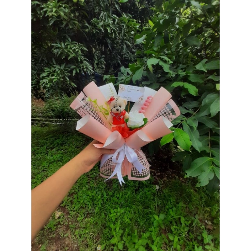 

Buket gift natal imlek dll