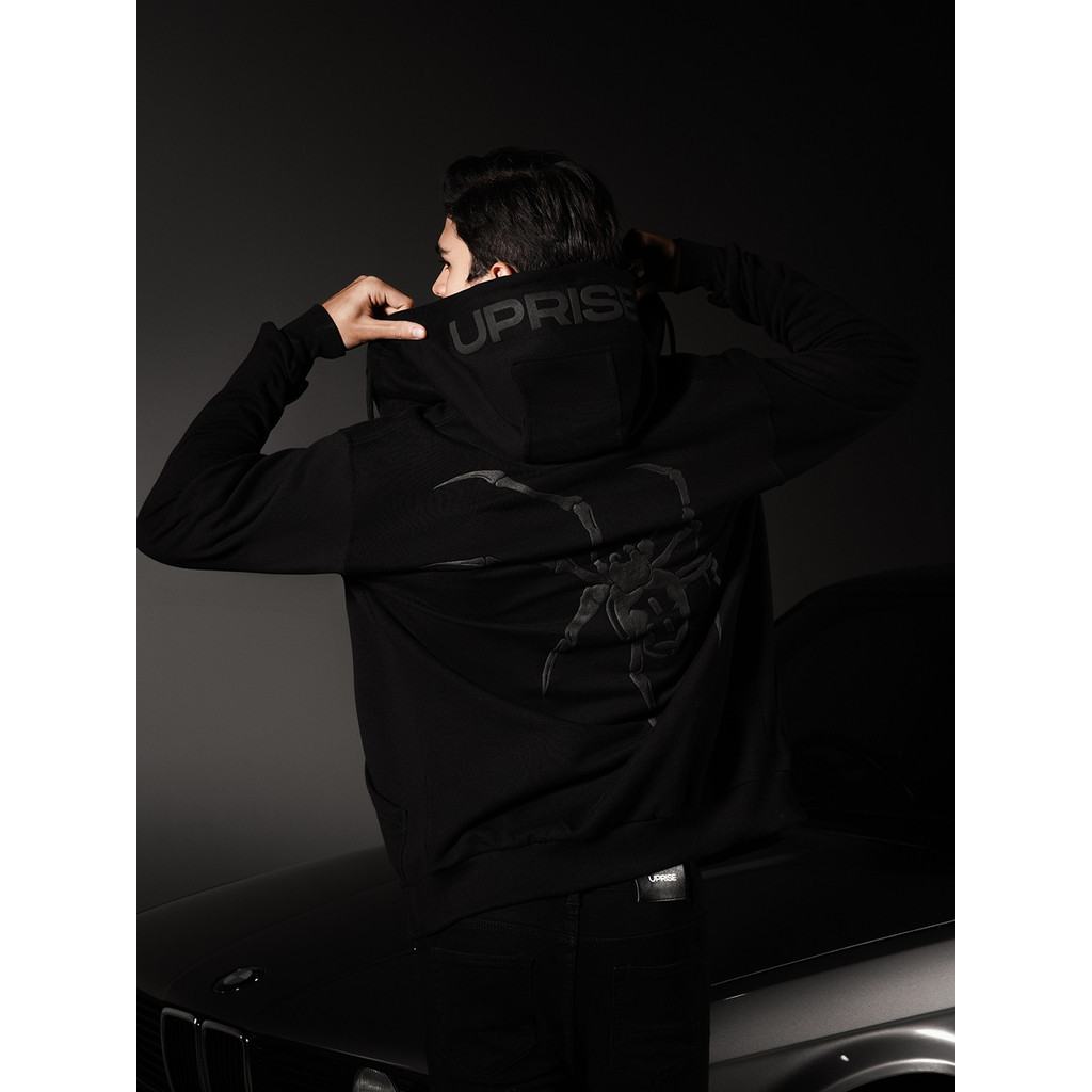 UPRISE Spider Hoodie